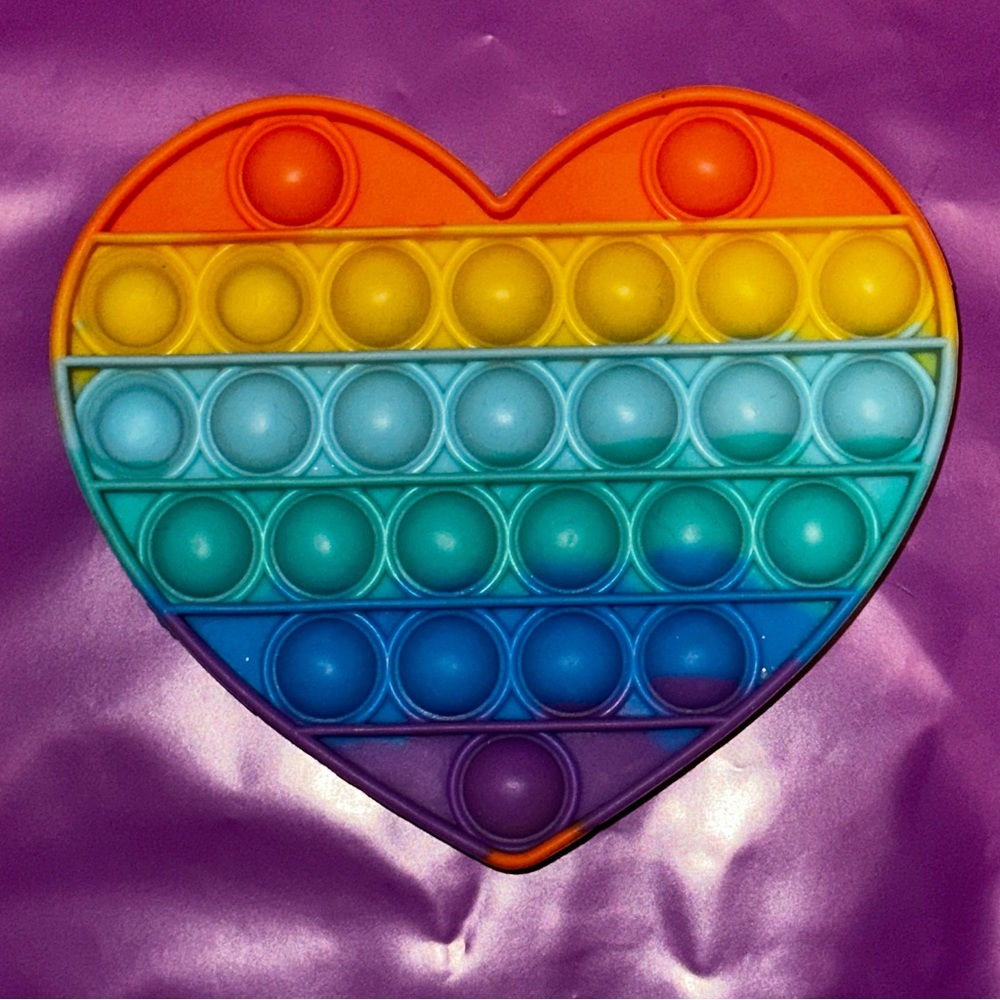 Heart POP IT